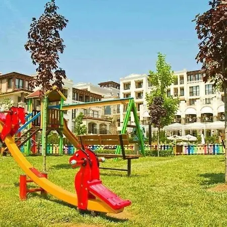 Green Life Beach Studio דירה סוזופול